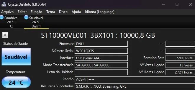 Hd interno 10t - Foto 3