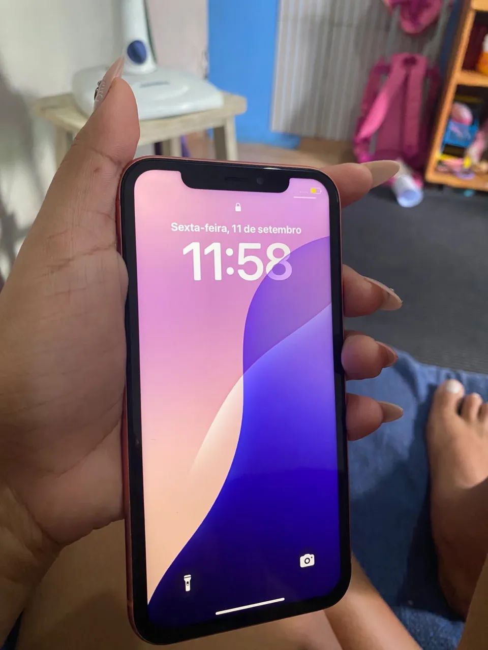 iPhone xr - Foto 2