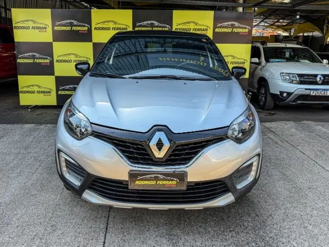 Renault Captur Life 1.6 16V Flex 5p Aut., foto 2 de 12