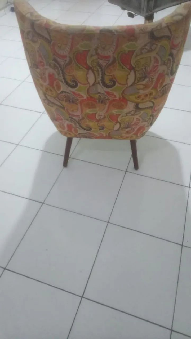 Poltrona Egg Arne confira! - Foto 2