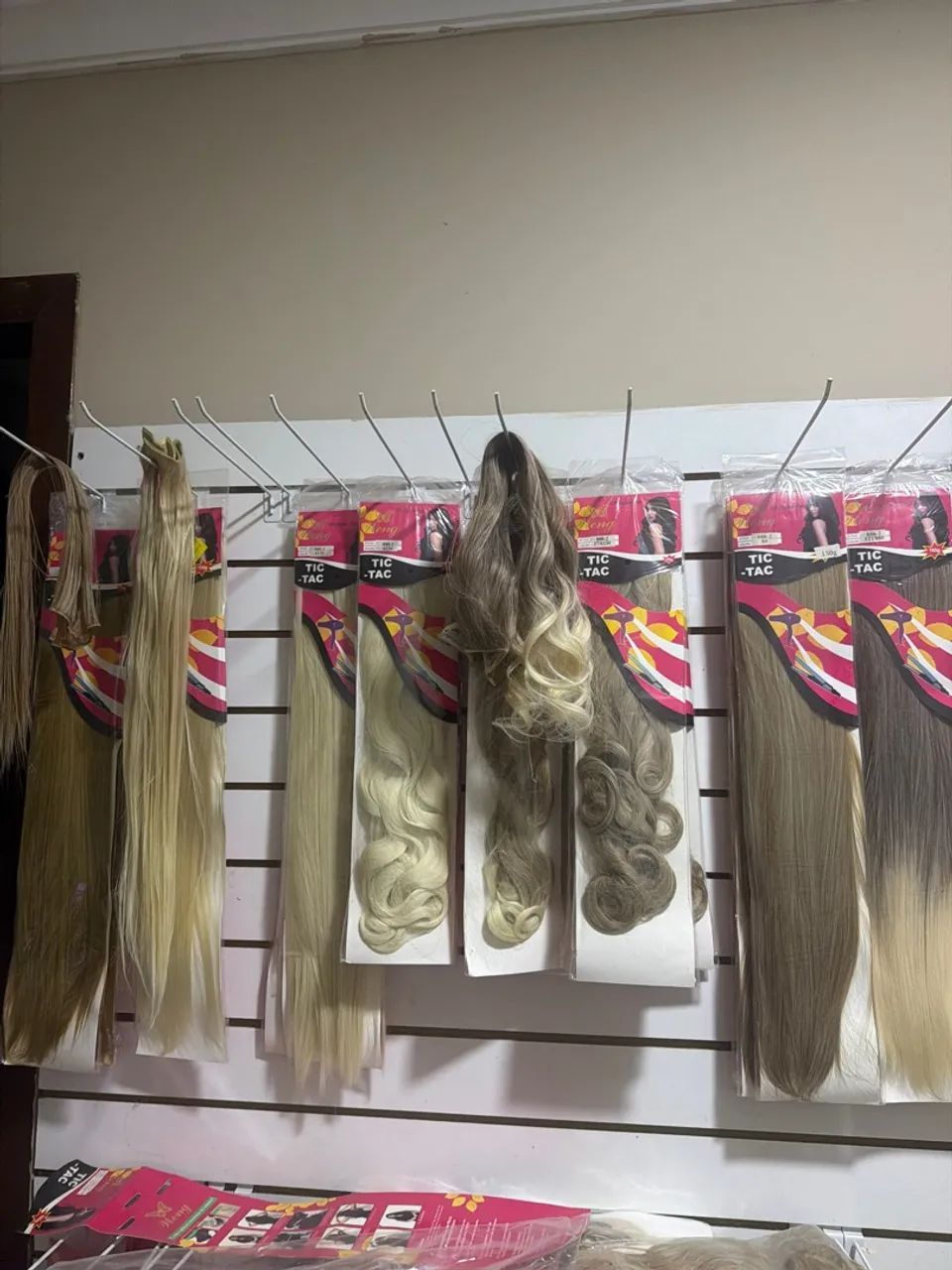 Cabelo mega hair  - Foto 2