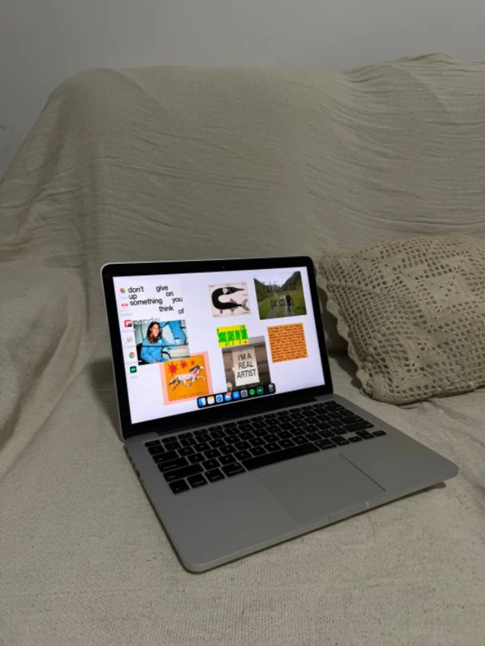 Macbook Pro 8GB RAM SSD 250GB Early 2015 - Notebooks - Jardim das