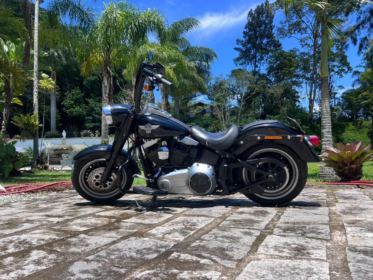 HARLEY DAVIDSON FATBOY 2012/2012 - Foto 2