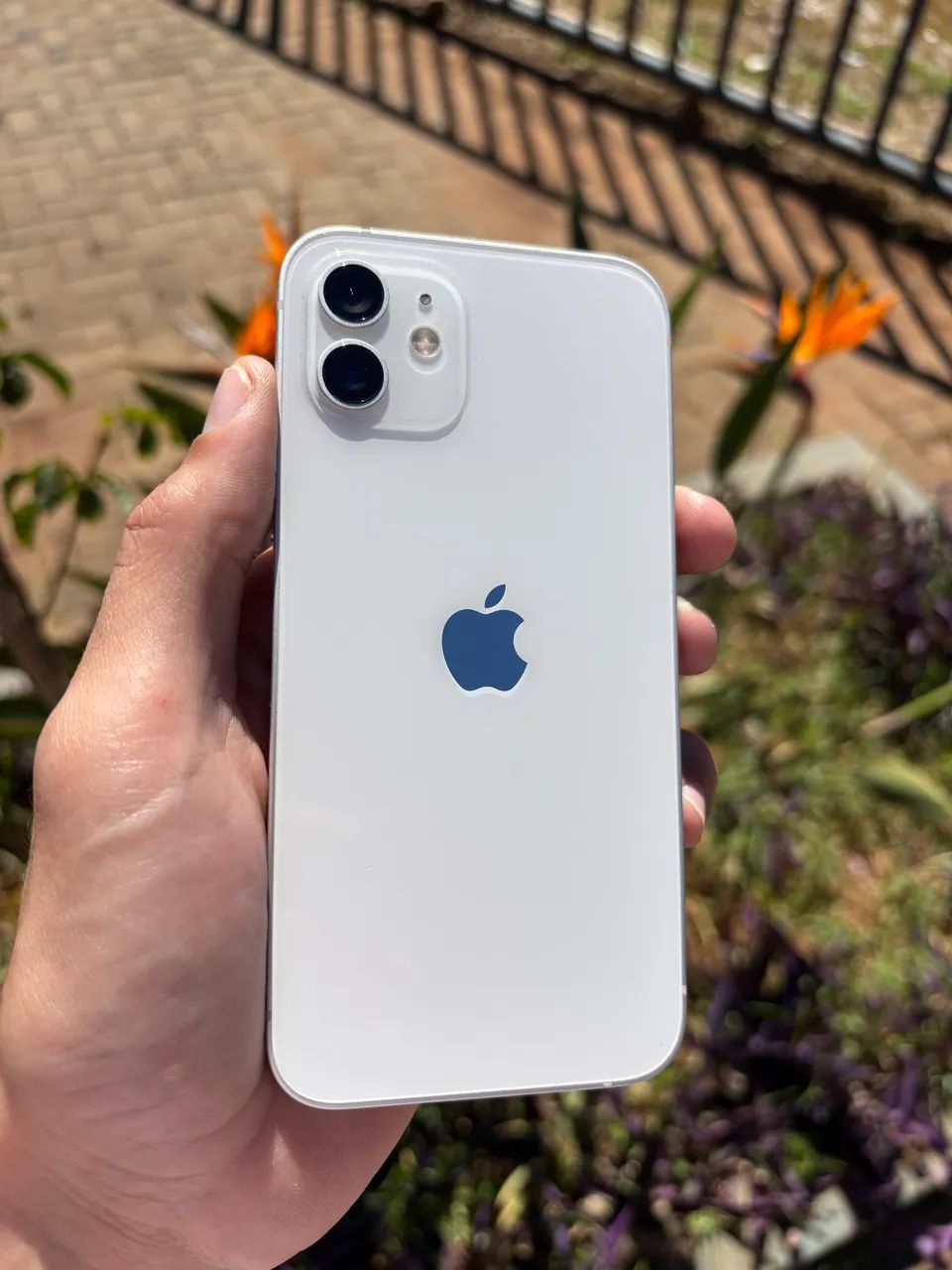 IPHONE 12 COM CAIXA ORIGINAL