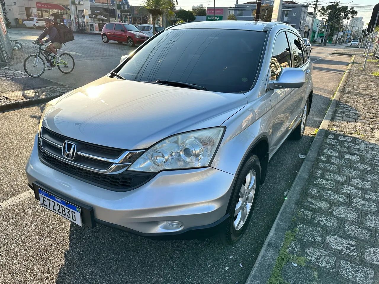 Honda Cr-V 2.0 16V AUT. 2011