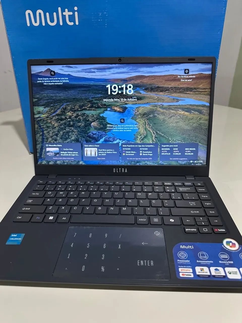 Notebook Multi Ultra - Foto 3