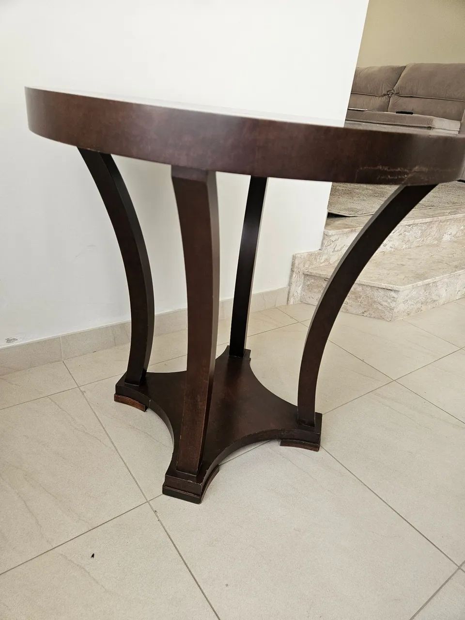 Mesa de canto - sala de estar -  Artzzi - Foto 2
