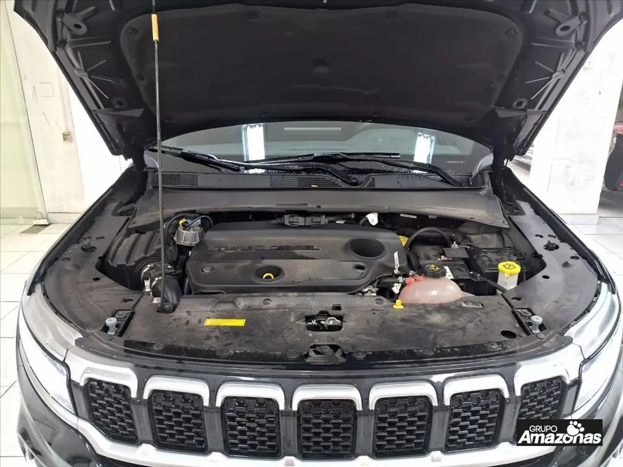 Jeep Commander Overl. TD380 2.0 4x4 Die. Aut., foto 5 de 20