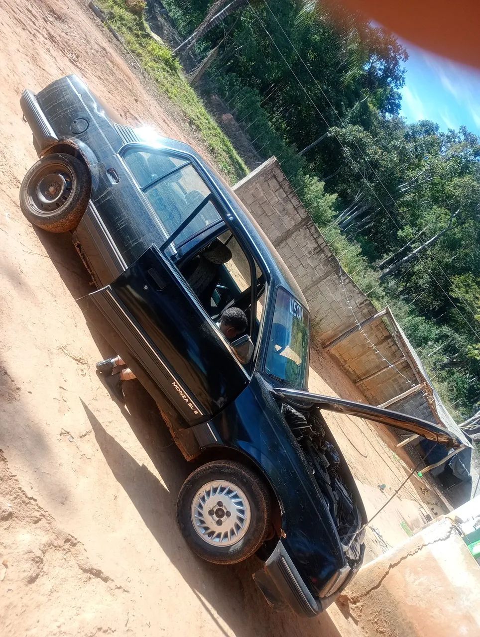 Chevrolet Monza 1985