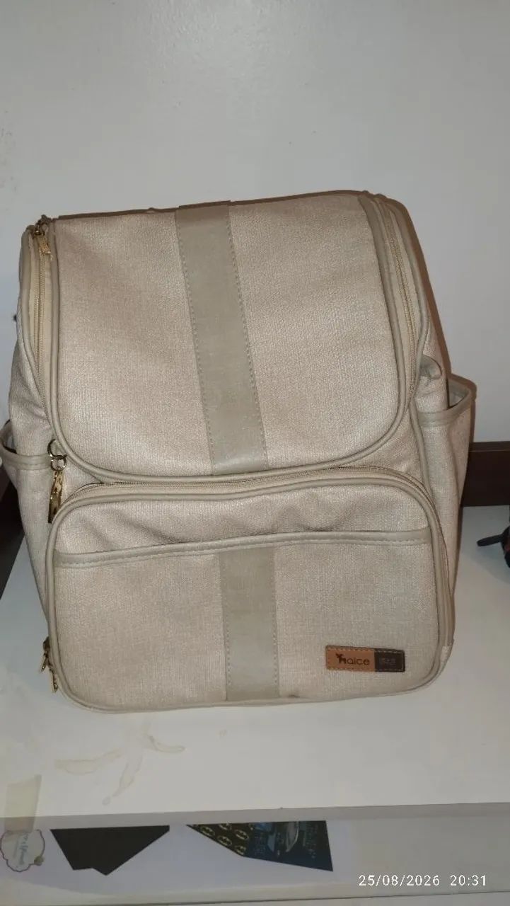 Kit maternidade Alce praticamente novo - Foto 2