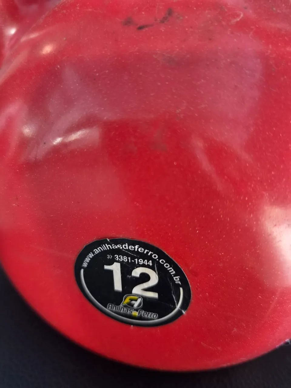 Kettlebell 12kg - Foto 2