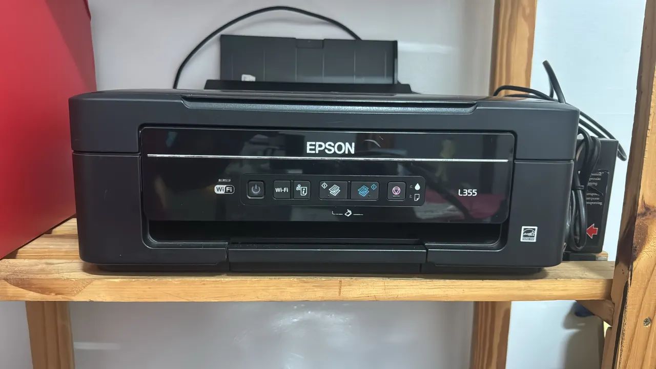 Impressora Epson l355