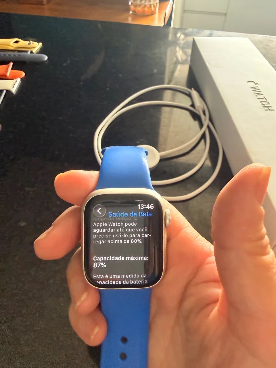 Apple Watch Series 8 41mm (GPS/Cellular )
