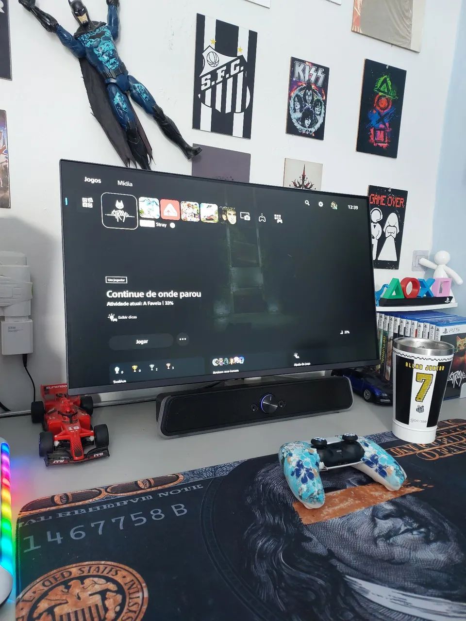 Monitor LG Full HD 27 polegadas Gamer 165hz - Foto 3