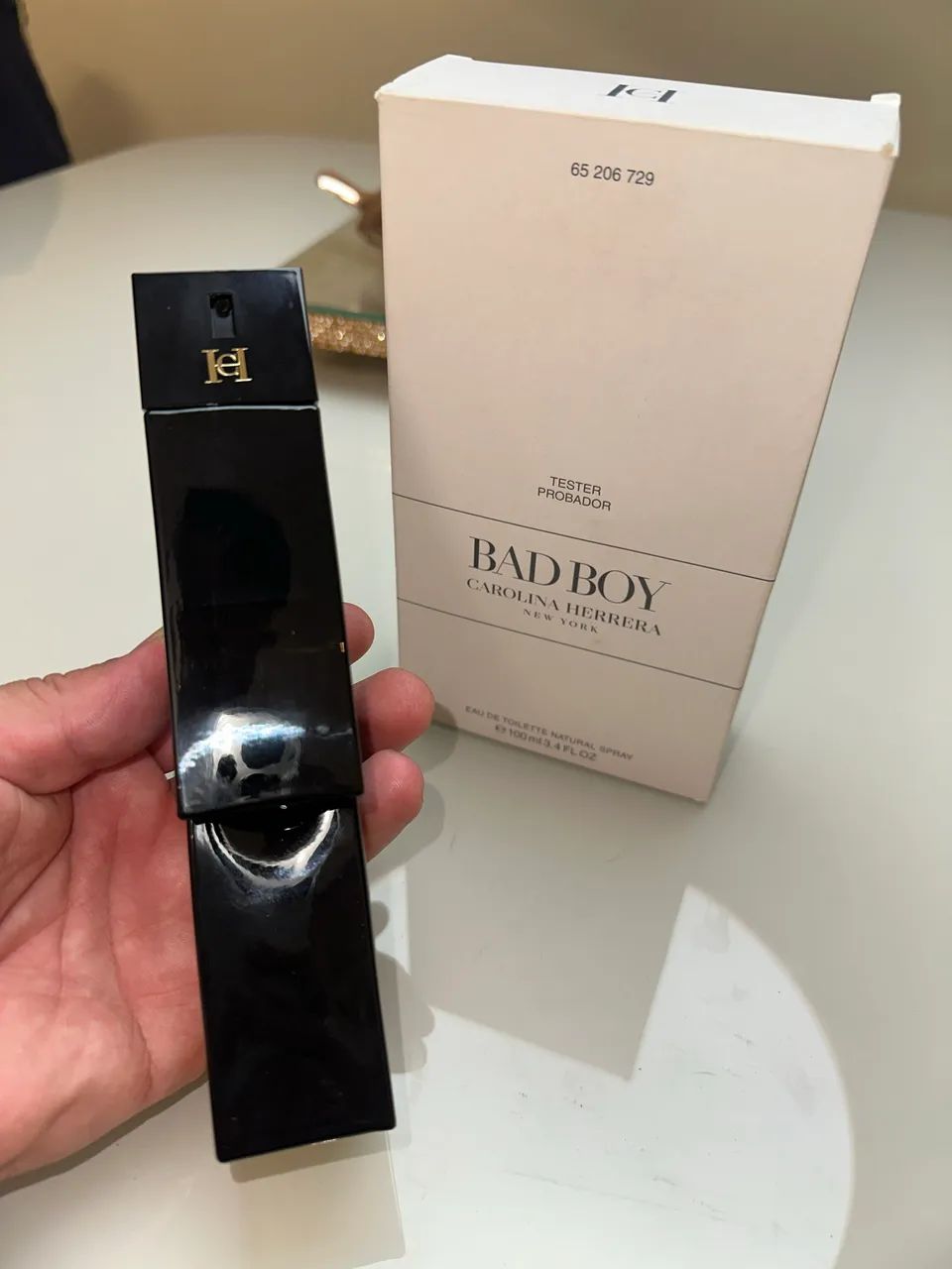 Perfume Bad Boy EDT 100ml CH - Foto 4