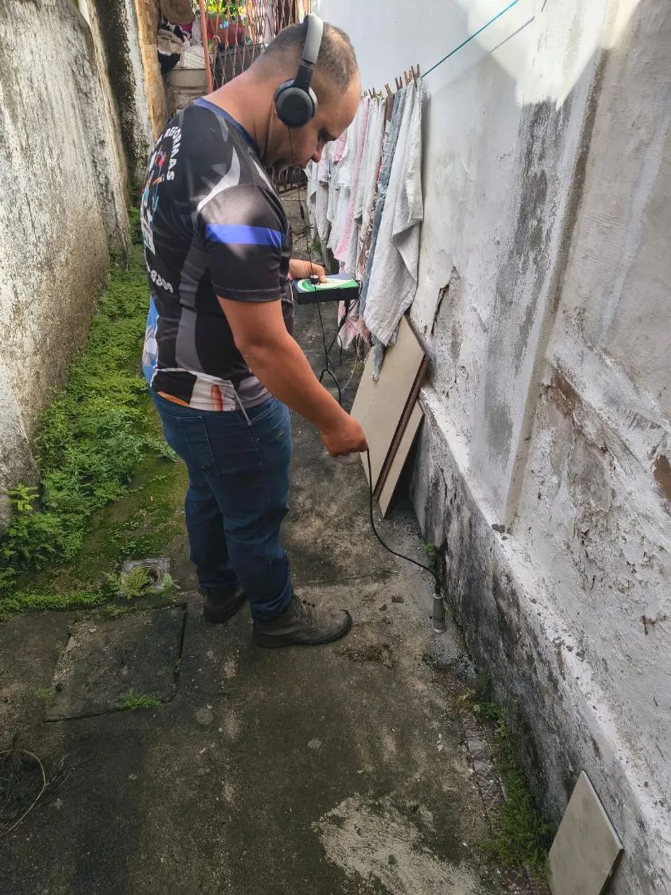 Tm ca ça vazamento e reformas - Foto 2