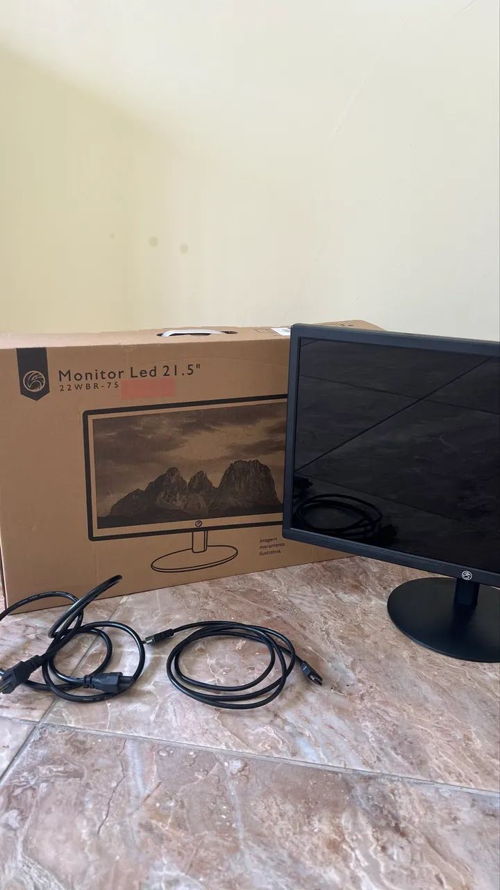 Monitor  - Foto 5