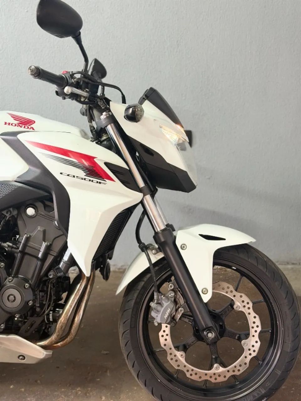 Honda CB 500f - 2014 - Foto 4