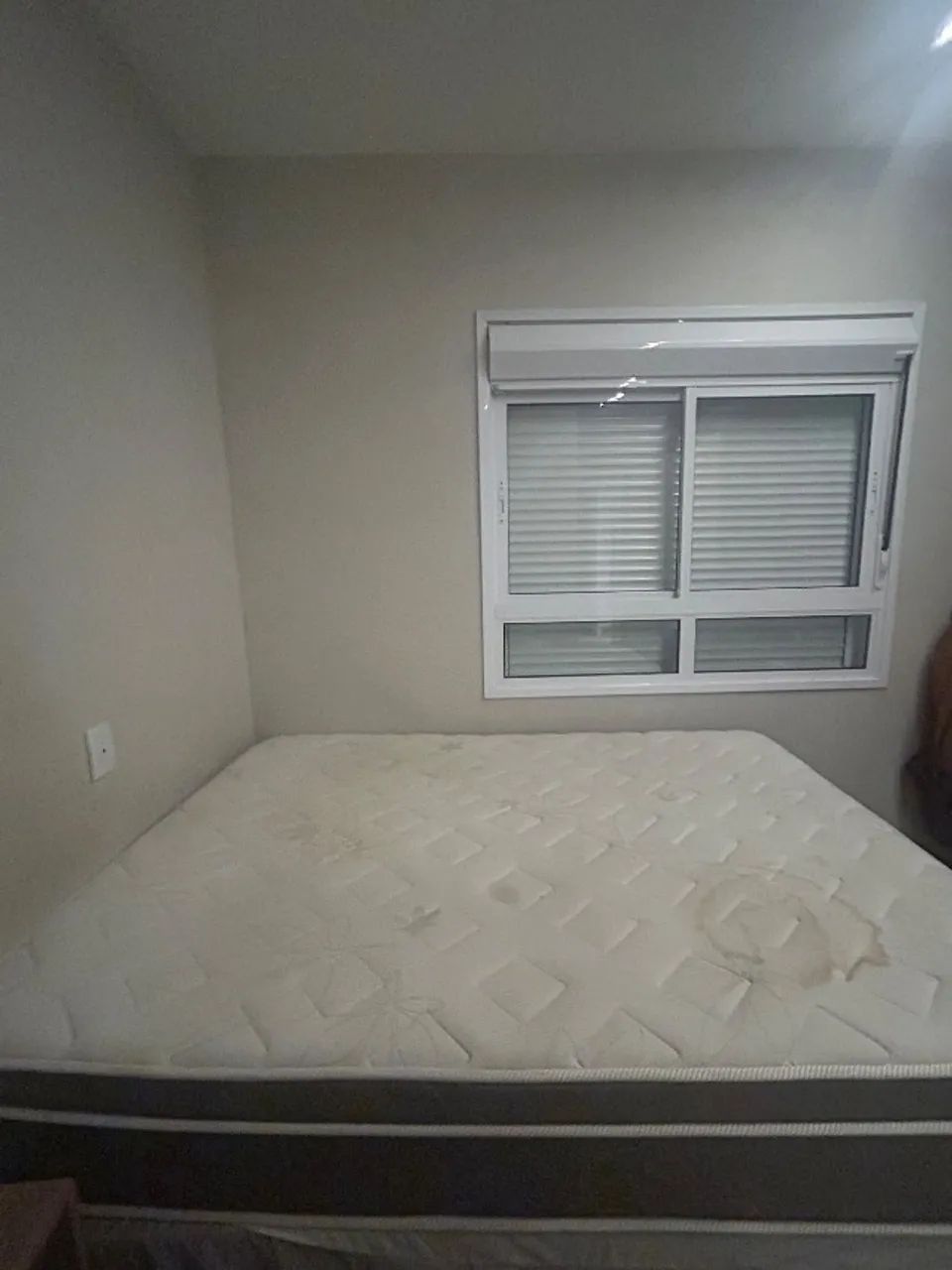 Cama box casal com colchão - Foto 4