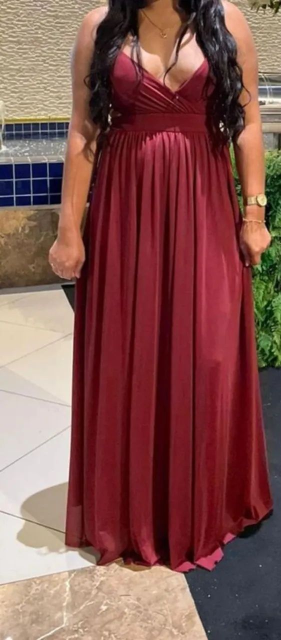 Vestido Social