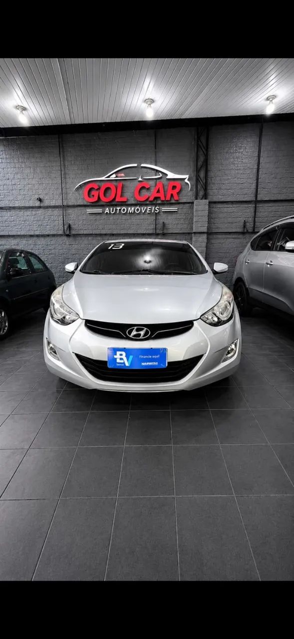 Hyundai Elantra 2013