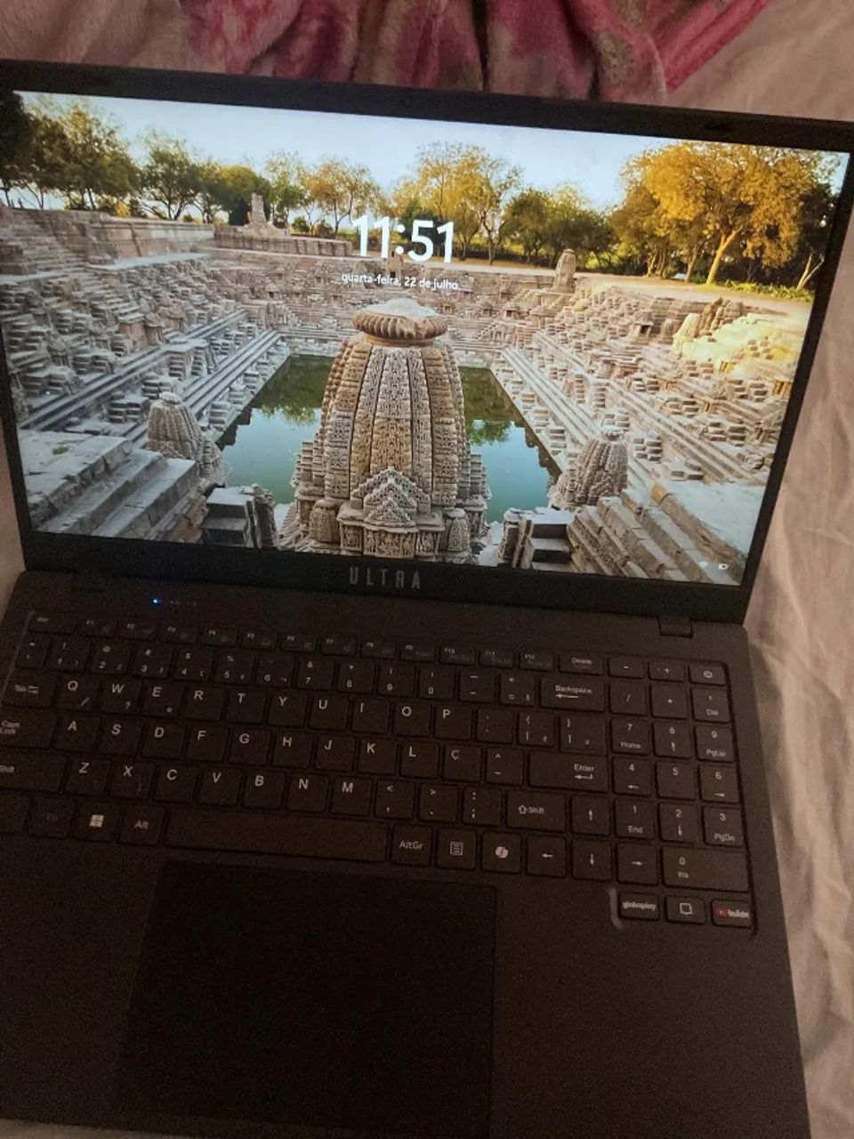 Notebook Ultra
