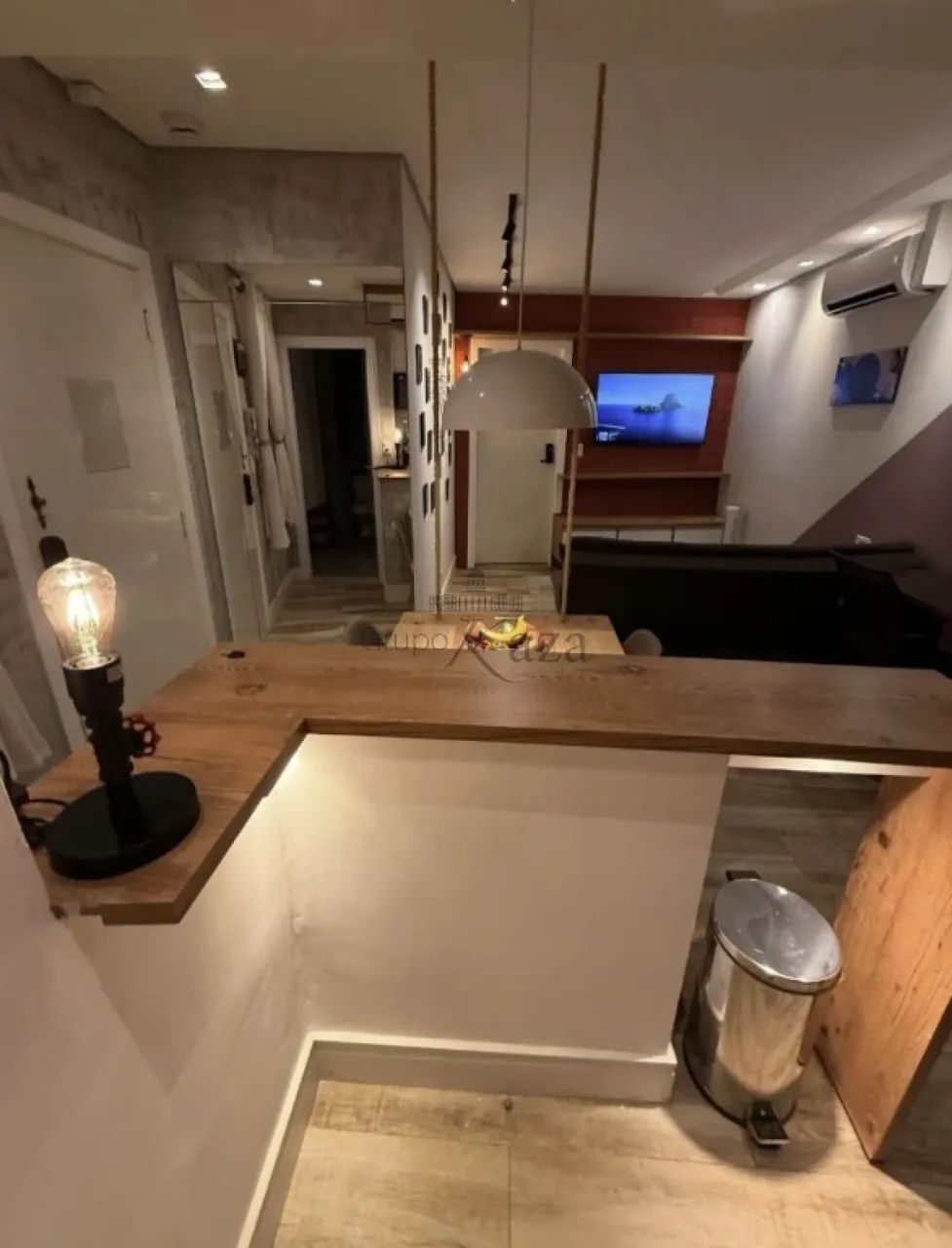 Apartamento Studio - Bela Vista - 1 Dormitório - 38m². - Foto 4