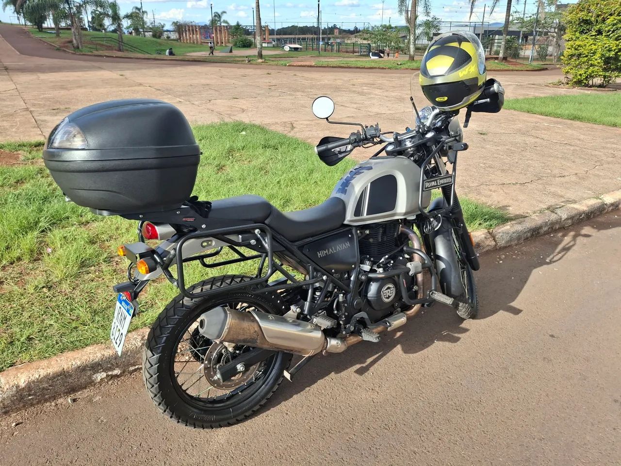 Himalayan 411 - Foto 4
