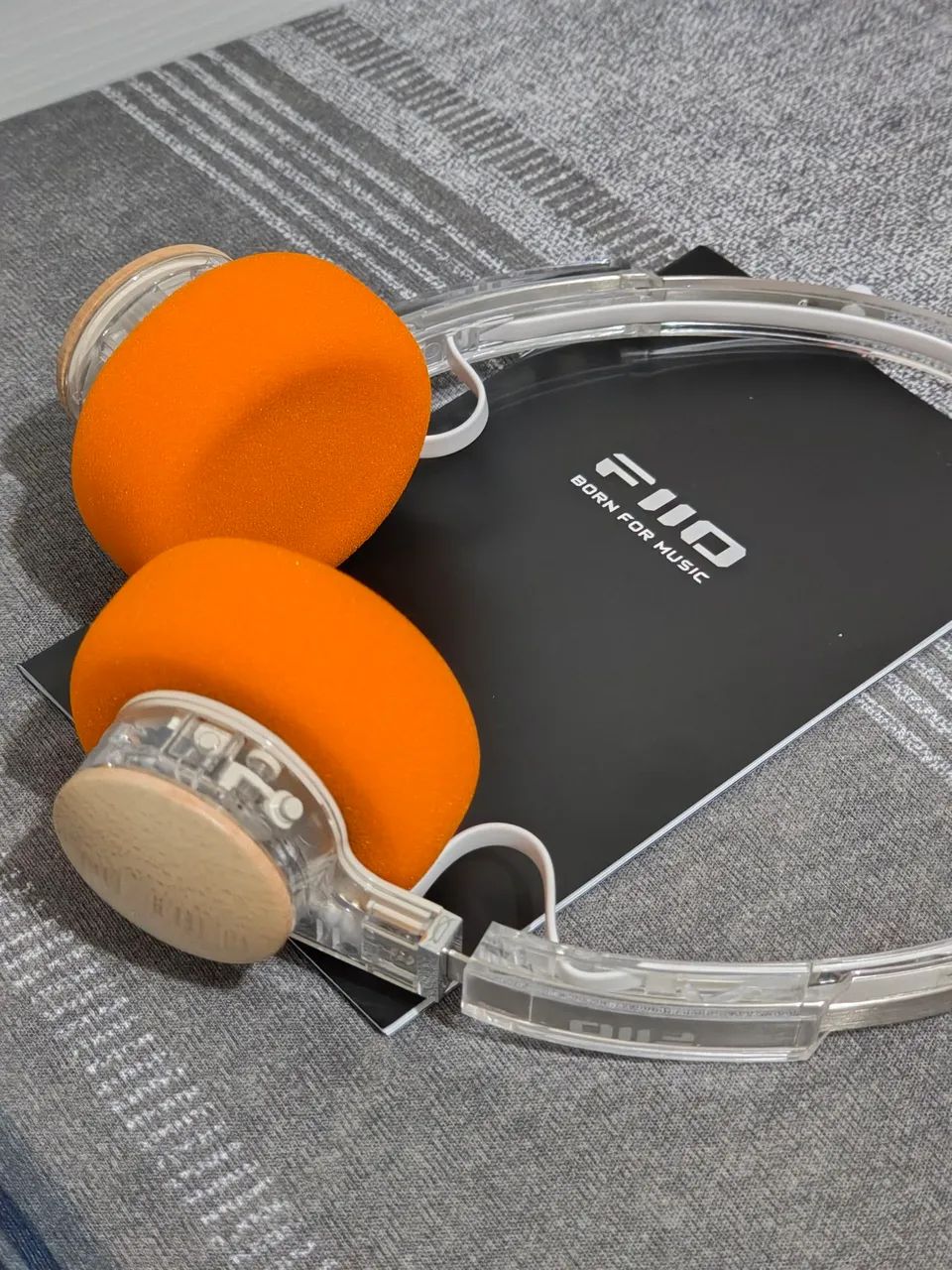FIIO EH11 (fone de ouvido) - Foto 3