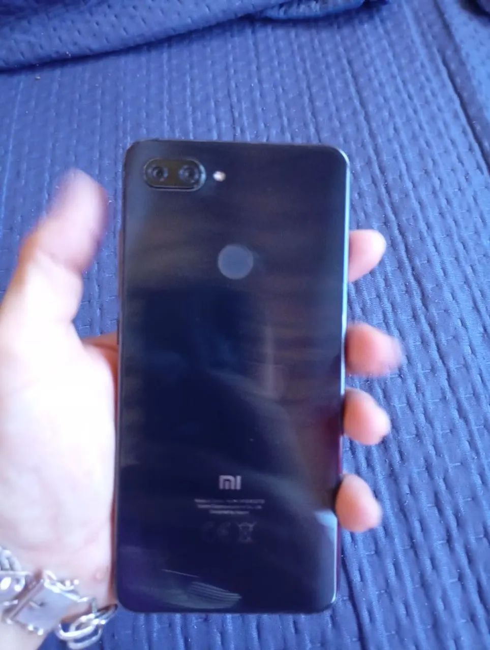 Celular xiaomi mi 8 lite ( 64 gb)  - Foto 5
