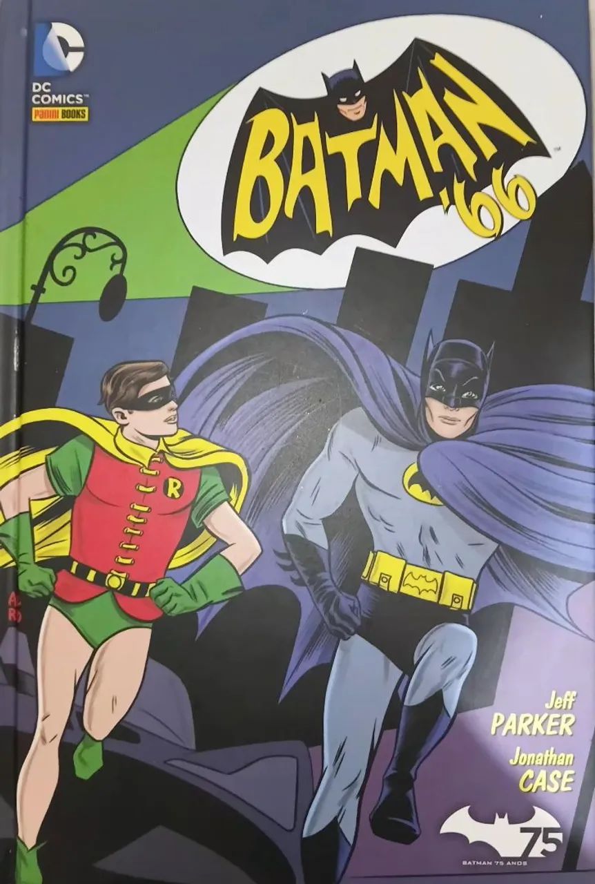 Batman 66