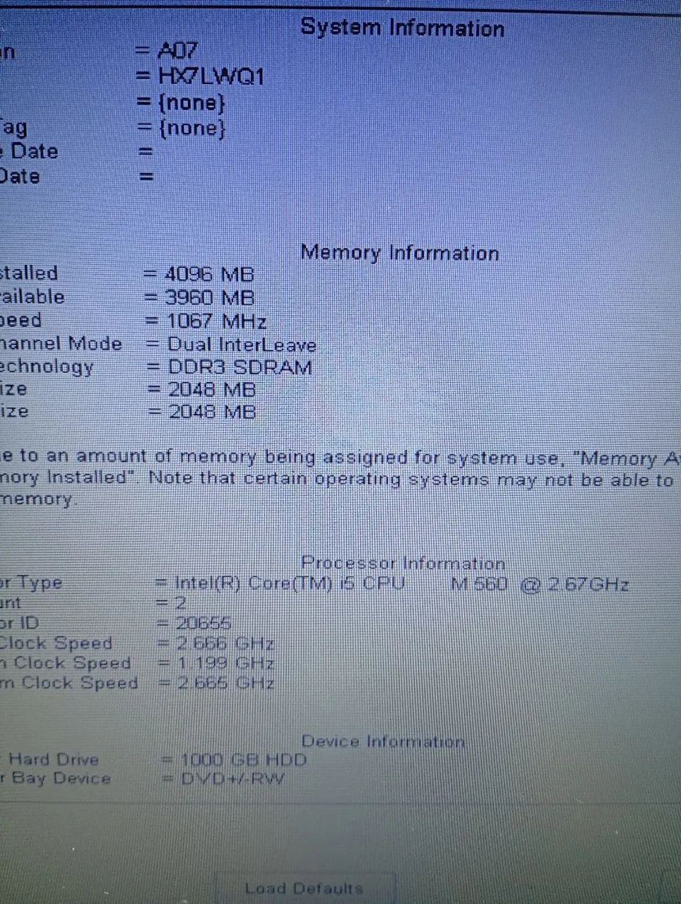 Notebook Dell latitude E6410 - Foto 4