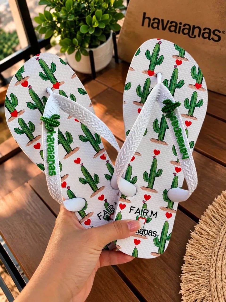 Havaianas Feminina  - Foto 5