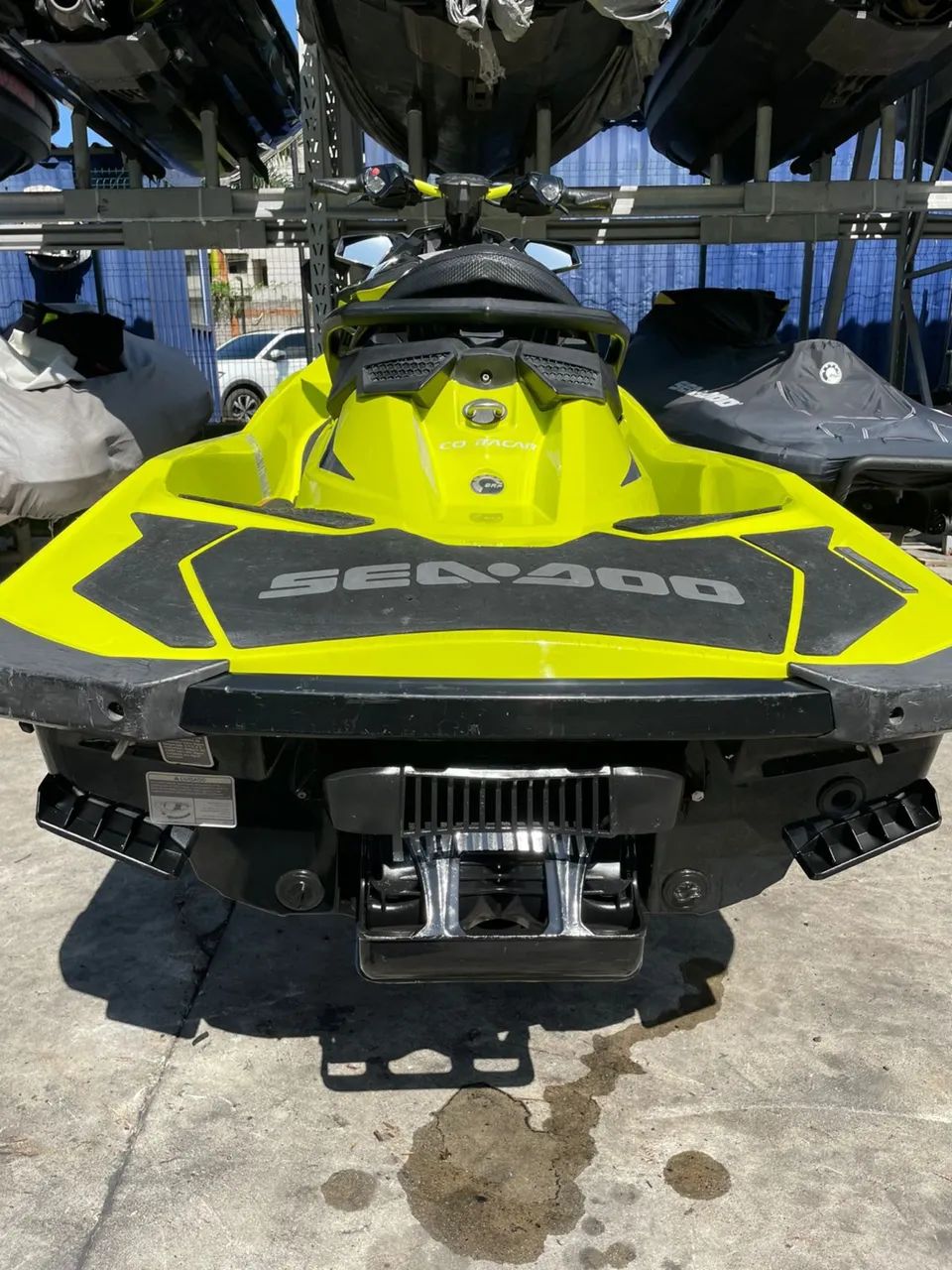  Seadoo rxpx - Foto 7