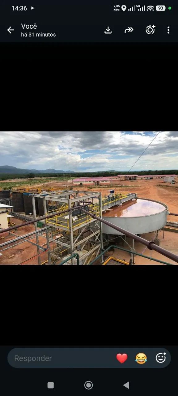 Mineradora de Ouro de grande porte no Brasil , vende..-se - Foto 3