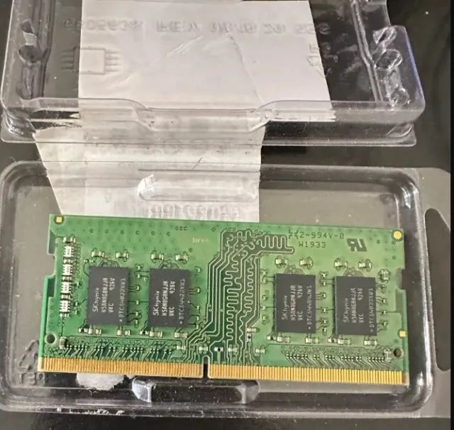 Memoria RAM Kingston DDR4 8GB
