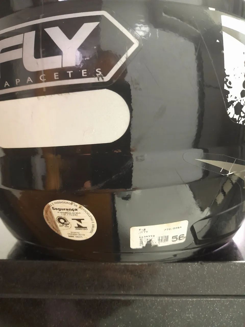 Capacete feminino - Foto 3