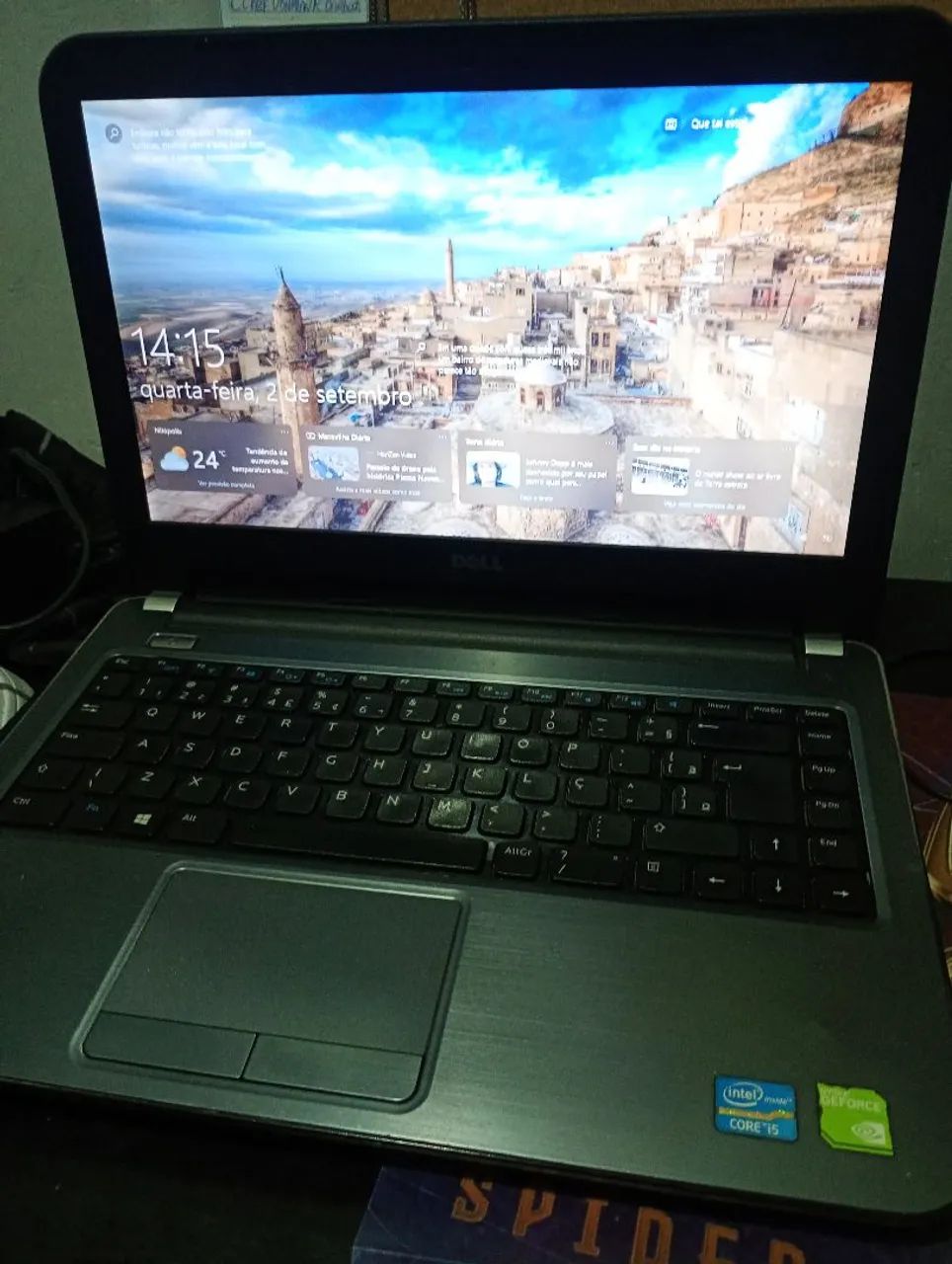Dell Inspiron 14R 5421(notebook)