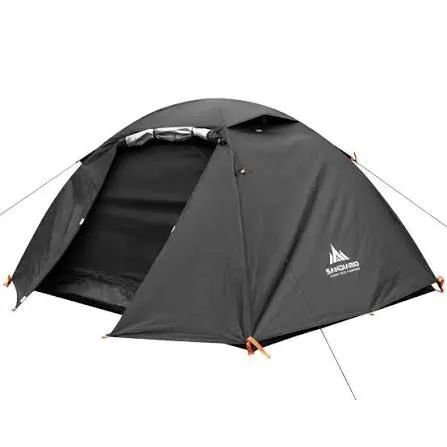 Barraca Sandiário BLACK