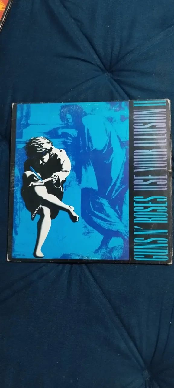 LP vinil Guns n' Roses 