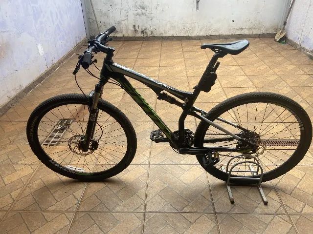 Bicicleta Scott Full 2015 - 30V (3x10) - Foto 2