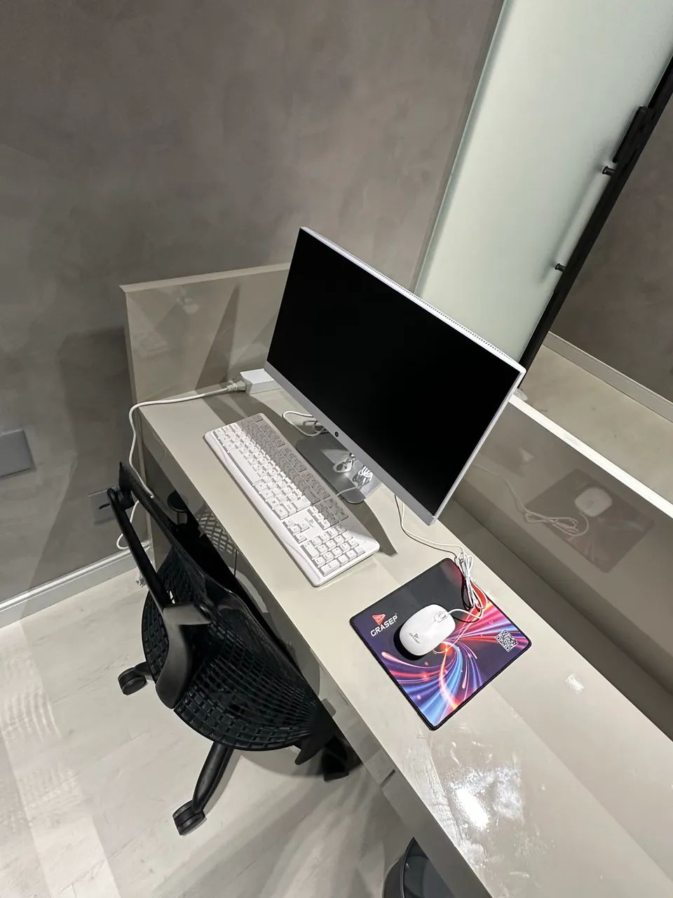 PC All in one 24? Core I5 16gb ram 512gb ssd - Foto 2