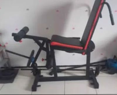 Cadeira Extensora/flexora - Foto 2