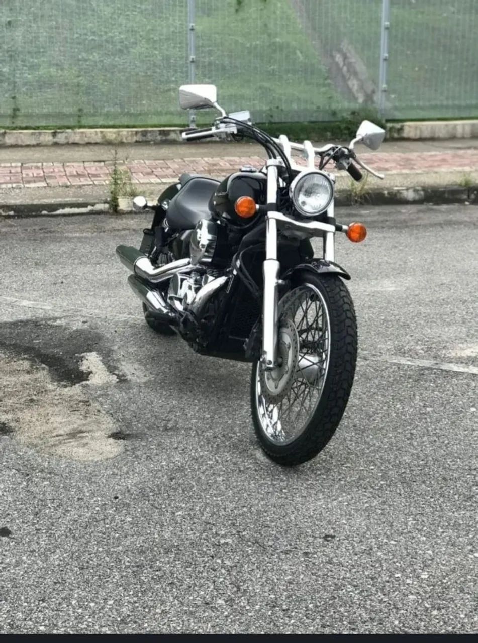 Motocicleta Honda Shadow  - Foto 2