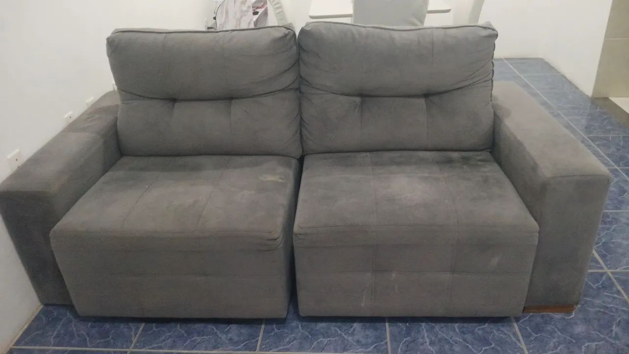 Sofá retrátil 