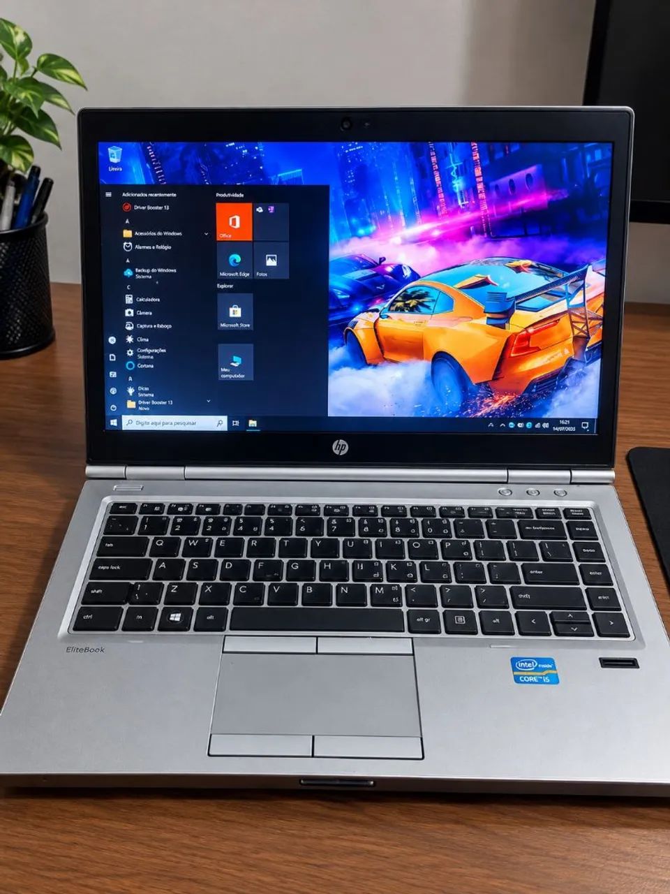 Notebook Hp Intel core i5 12GB ram windows 10 Impecável R$750 - Foto 2
