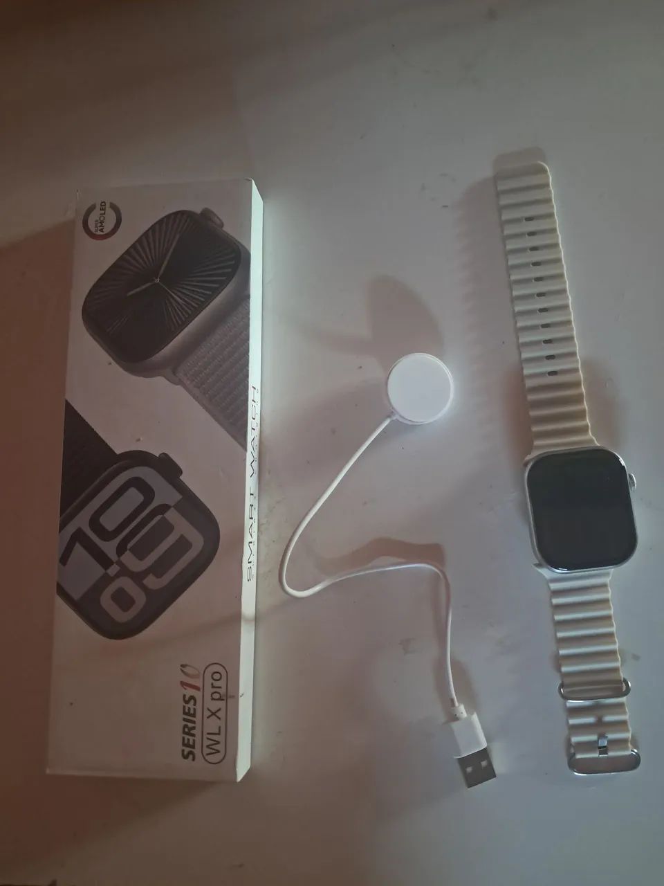 Vende se smartwatch muito barato
