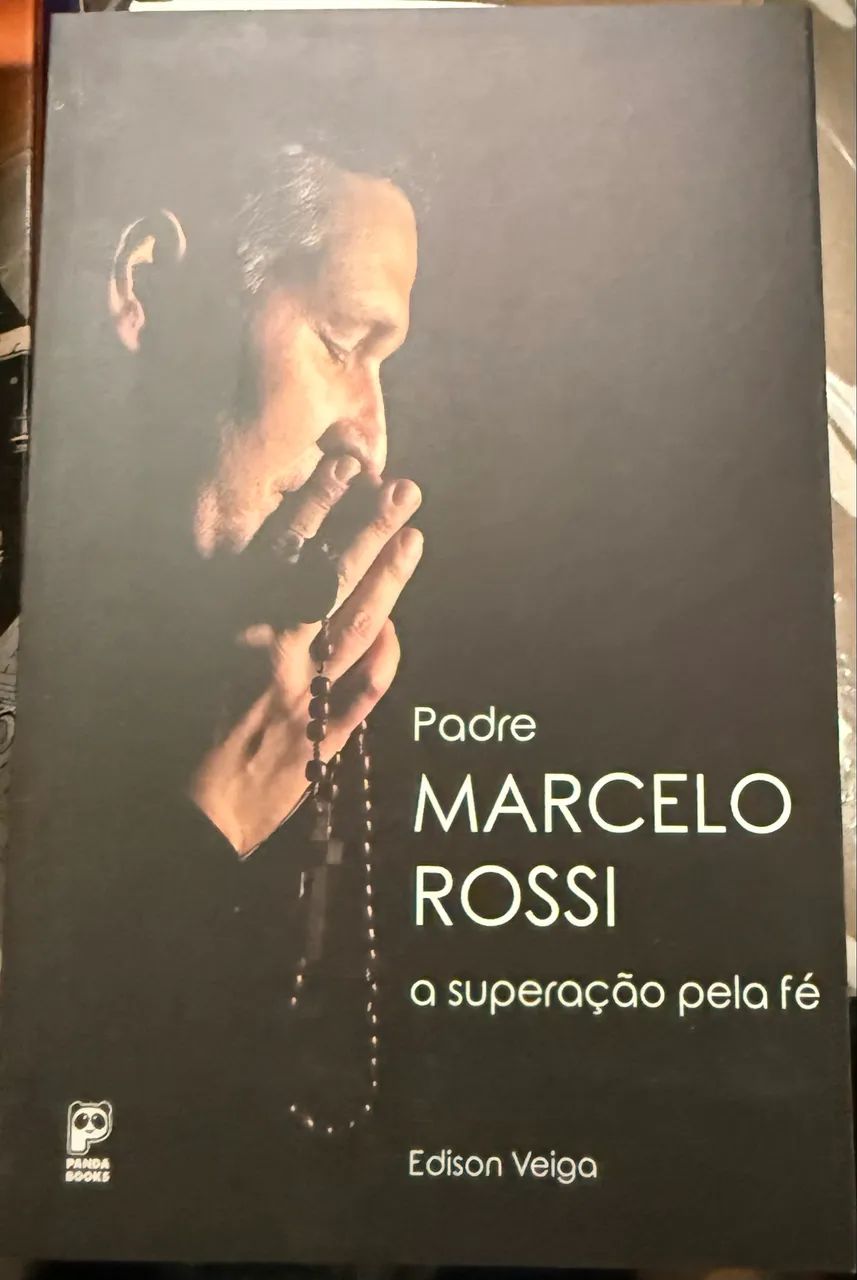 Livros Padre Marcelo - Foto 5