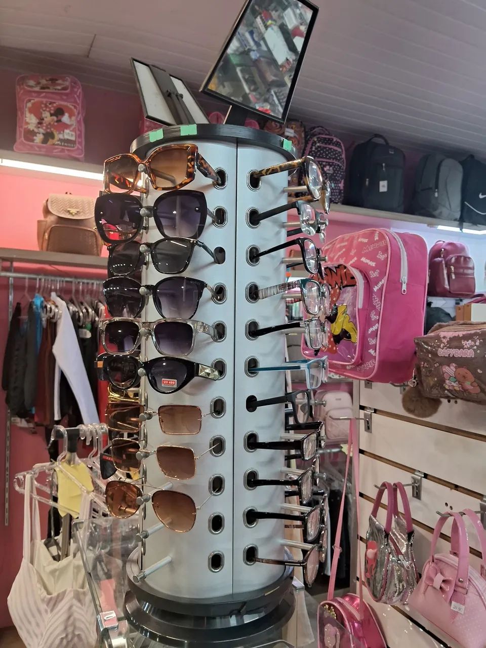 Expositor de óculos  - Foto 4