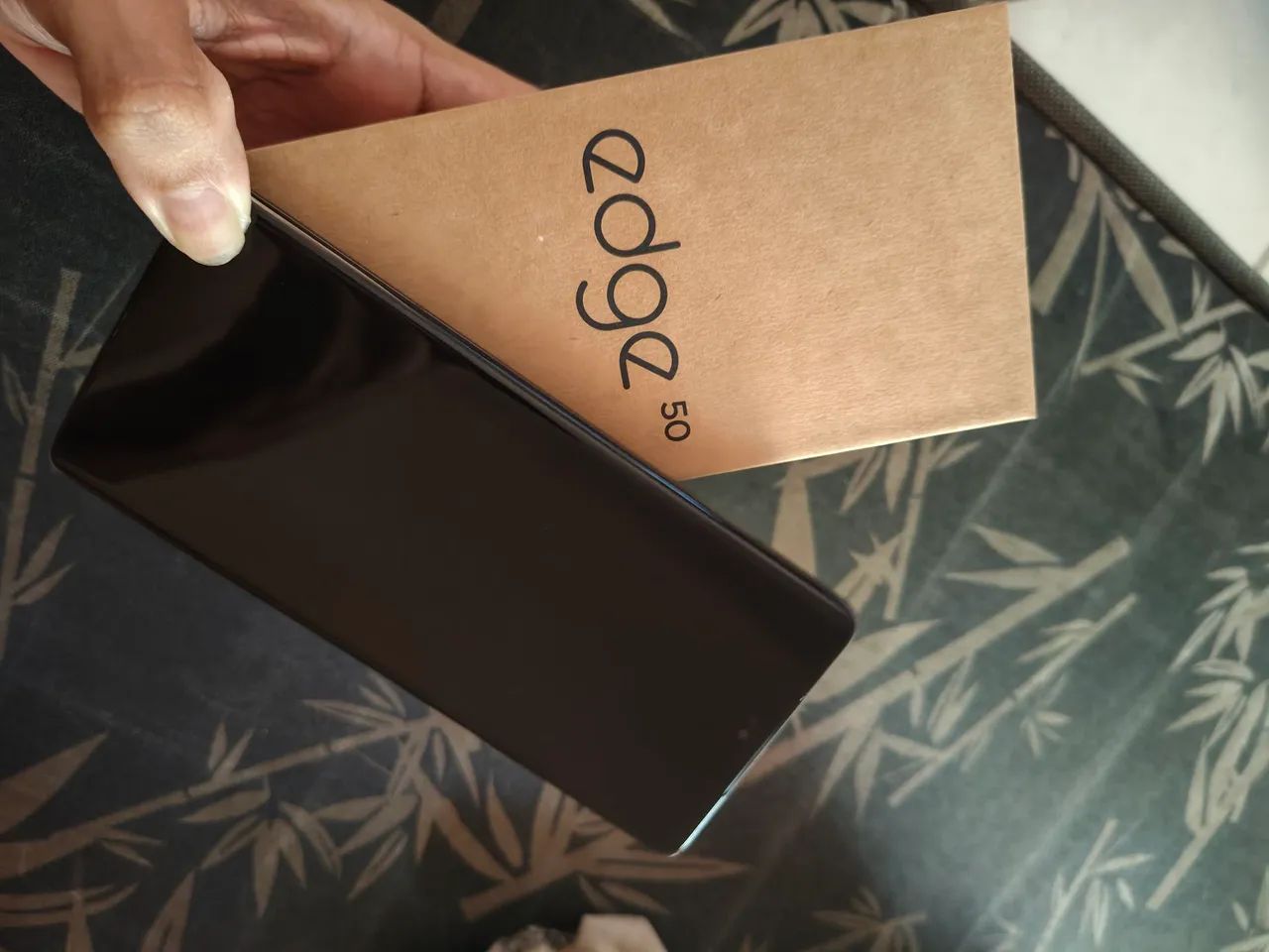 Vendo Motorola Edge 50 